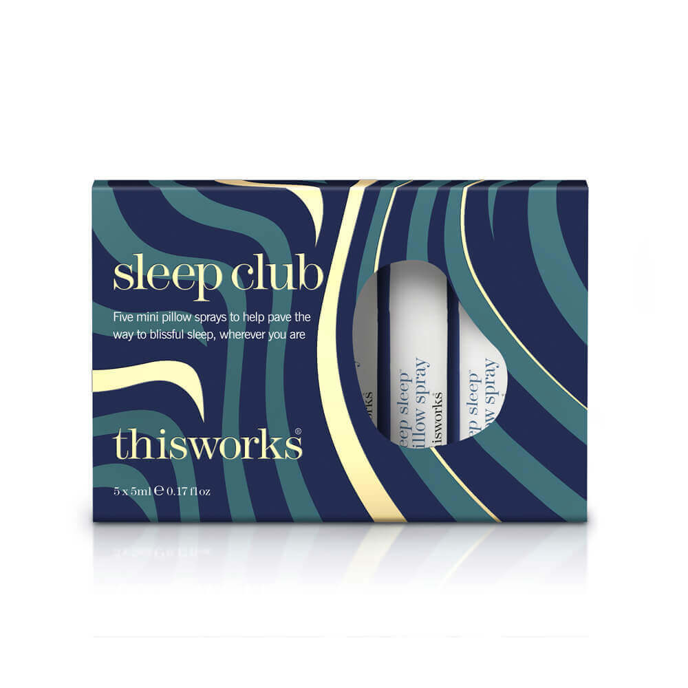 This Works Sleep Club Set